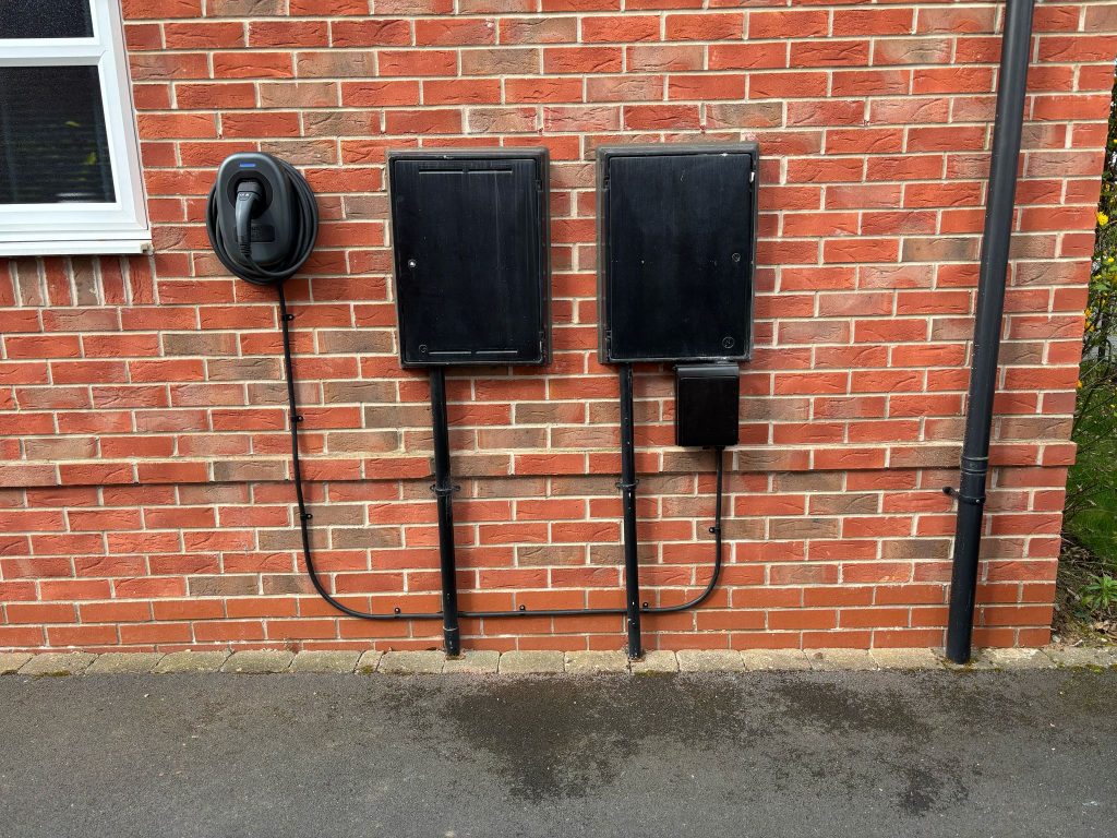 EV Charger Installation