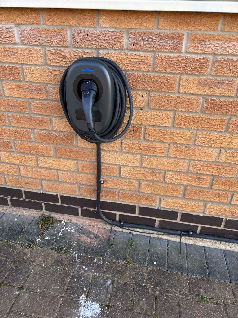 EV Charger Installation